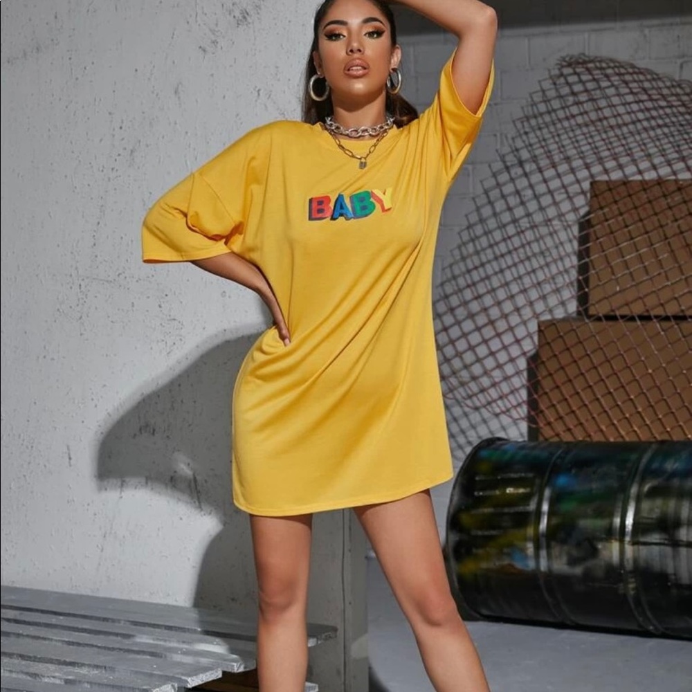 T-Shirt Dress